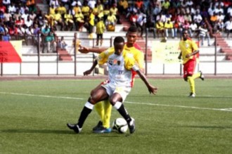 Côte dÂ’Ivoire : LÂ’Asec rejoint le Stella en finale de la coupe nationale de football !